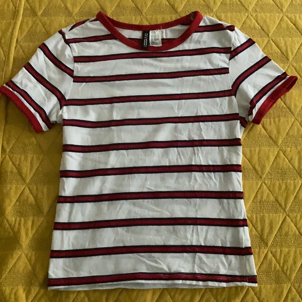 Stripped T-Shirt